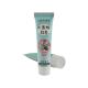 Custom cosmetics soft squeeze tube traveling packaging for hand lotion face cream sunscreen