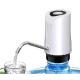 USB Charging Electric Water Dispenser Pump With Food Grade ABS Material