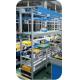 Horizontal Double Speed Chain Conveyor Semiconductor Board Board Device