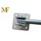 Formwork Accessories Scaffolding Levelling Jack With Swivel Base