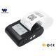58mm Bluetooth Thermal Printer Handheld Bill Payment Android Machine