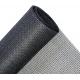 Luggage Lamination Composite Fabric Warp Knitted Square Mesh 100g/Yard