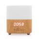 Bluetooth Speaker Humidifier 300ml Air Home Decoration Cool Mist Aroma Diffuser