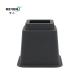 KR-P0257 5 Inch Plastic Bed Risers PP Polypropylene Material Reduce Vibration