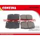 Daewoo Cielo Nexia brake pads OEM 961019725 good material high quality no nosie