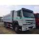 White Color HOWO 371/336/290/266HP 6x4 10 wheeler Mining Dump/ Dumper/Tipper Truck volvo Technology For Laos Myanmar