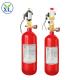3KG Fm200 Gas Flooding System Hfc-227ea/FM200 Fire Extinguisher