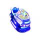 UFO Fighter Children 'S Coin Operated Rides 24 Volt Ride On Toy Funfair Rides For Theme Park