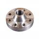 9 WN 1200LB ASTM A694 F52 Stainless Steel Flange Fitting ,RJ Stainless Steel Pipe ASME B 16.5 WN Flange Dimension