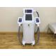 Lipo Freeze Machine With 3 Cryo Handles , Fat Burning Cellulite Treatment Machine