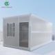 Prefab Collapsible Container House Resistant To Cold And Snow
