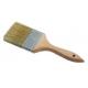 Double Boiled White Bristle Polyester Paint Brush Personalised