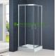 Shower room Aluminum Frame Square Sliding Shower Cabin Interior Glass Doors,Premium Instrument Shower Leak Free Sliding