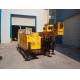 High Rotary Speed Diamond Core Drill Rig Powerful Compact Structure Design