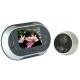 Islamic product 3.5 inch color screen automaticaly door viewer doorbell TV