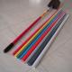 Fiber Glass Handle Tool FRP Round Tube Smooth Surface Multicolor 1.5m