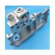 Electronic Accessories Aluminum Die Casting with Horizontal Pressure Chamber Structure