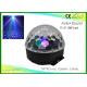 9w RGB Auto LED Magic Ball Light With Sound Control Effect Lighting