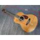 39 inches ooo45s Acoustic Guitar Top AAA Solid Red Cedar Abalone Binding Body With Fishman Pickups Rosewood fingerboard