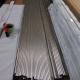 Custom 316 Stainless Steel Trim Profile Flat With Protection Film 2.5m Length