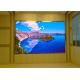 Full LED Wall Display Screen , P6 Advertising Display Board High Refresh Rate