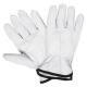 Size S - Xxl Cowhide Rigger Gloves Anti Slip