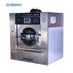 380V Voltage Commercial Laundry Washer-Extractor for Clean-In-Place CIP Cleaning