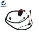 E330C E336D E330D Excavator Wiring Harness  4190841 419-0841 C9 Injector Wirng Harness Assembly