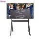 86inch Interactive Touch Panel LCD Whiteboard Finger Touch Pen