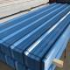 Roofing PPGI Galvanized Steel Corrugated Sheet Prepainted Ral Color 0.5mm Thick