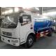 New sewage suction truck vacuum tanker truck vacuum sewage suction truck