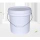 Sustainable HDPE Food Grade Bucket For Eco Friendly Solutions