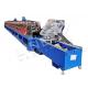 Photovoltaic Strut Channel Roll Forming Machine Gearbox Drive Cast Iron Structure