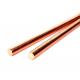 C15760 Al2O3 Beryllium Copper Disprsion Strengthened 5mm Copper Rod