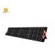 200W High Efficiency Foldable Solar Panel For Emergency Power Needs
