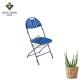 HDPE Outdoor Folding Chairs Plastic Folding Garden Chairs 4.7kgs/Pcs