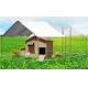 Sun Protection Roof 4mx3m Dog Crate Chicken Coop