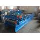 Auto 840 Metal Roofing Sheet Roll Forming Machine PPGI / GI Material With PLC Control