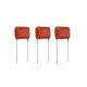 CBB22 684J400V MPP Film Capacitor For Electronic Rectifiers