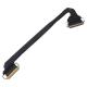 Lcd Led Ipex Flex Ipex Lvds Cable 32 AWG Blue Inner Wire For Macbook With Latch
