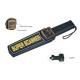 High Sensitivity Hand Held Metal Detector Equipped With Belt & Holster