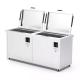 1500W Industrial Ultrasonic Cleaner 96L Stainless Steel Tank Adjustable Timer for Optimal Cleaning