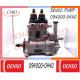 Diesel Injector Diesel Fuel Pump 094000-0440 6218-71-1130 For KOMATSU Excavator PC750-7 6D140E 6218711130 0940000440