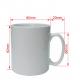 Sublimation Wholesale sale for 10 OZ Britain Standard Mug