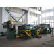 High Speed LV Foil Winding Machine Used To Wind LV Coils With Foil Strip