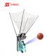 Street Basketball Shooting Machine For Training Or Gaming With LED Display And Hit Rate