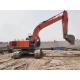 Used Excavator hitachi ZX240 durable with discount 24 ton ZX240HG ZX240-3 ZX240-3G