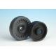 Reach Corrosion Resistant Grey Electrically Conductive Plastic For Antistatic Wheels