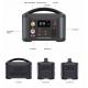 626Wh 174000mAh Lithium Ion Portable Power Station , Solar Power Generator For Camping