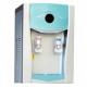 Customized ABS Water Cooler Water Dispenser With 550W Heating Power